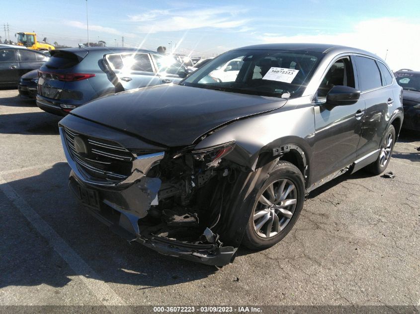 2018 MAZDA CX-9 TOURING - JM3TCACY3J0215523