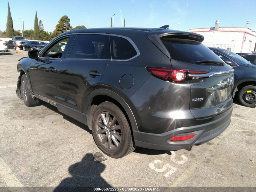 2018 MAZDA CX-9 TOURING - JM3TCACY3J0215523