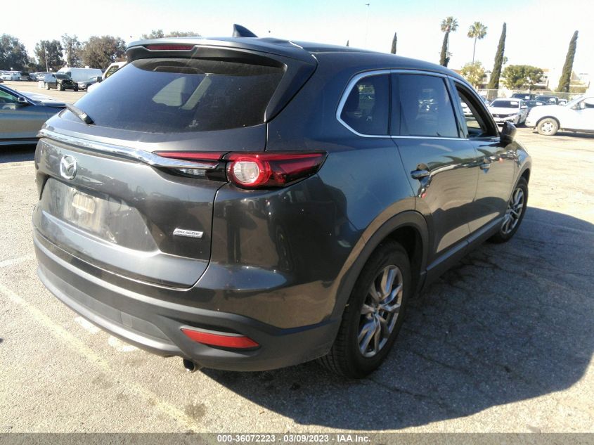 2018 MAZDA CX-9 TOURING - JM3TCACY3J0215523