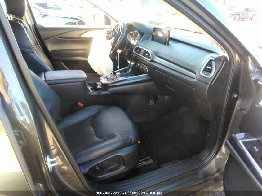 2018 MAZDA CX-9 TOURING - JM3TCACY3J0215523