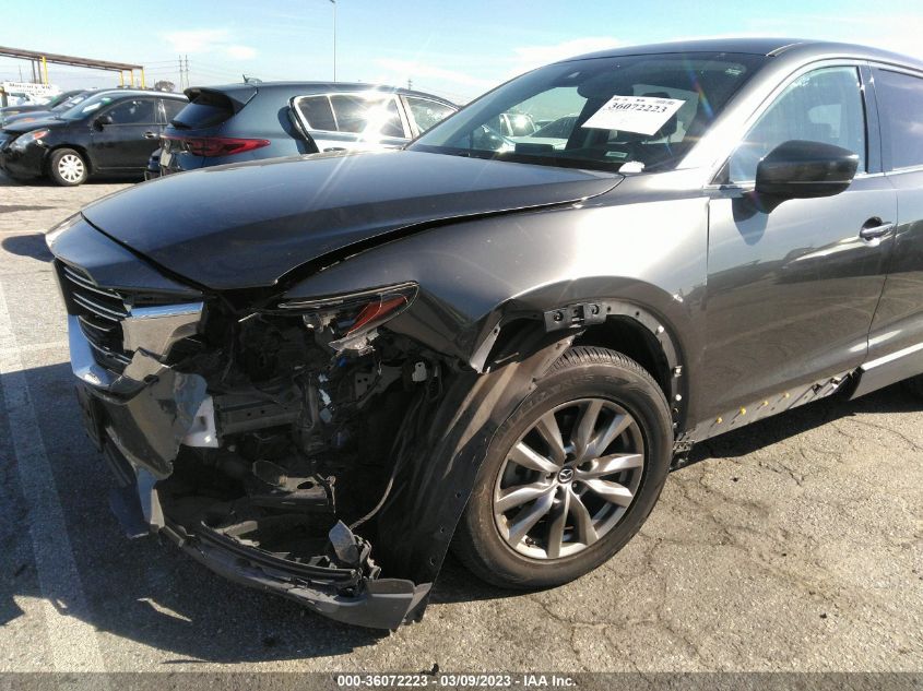 2018 MAZDA CX-9 TOURING - JM3TCACY3J0215523