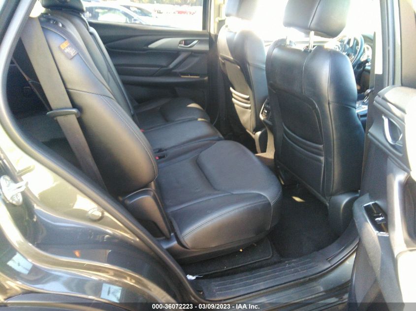 2018 MAZDA CX-9 TOURING - JM3TCACY3J0215523
