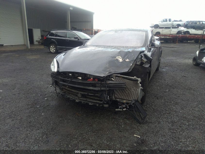2014 TESLA MODEL S 60 KWH BATTERY/P85 - 5YJSA1H13EFP60585