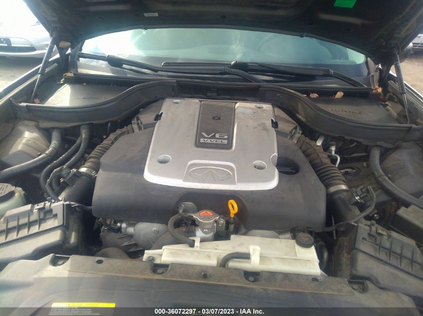 2013 INFINITI G37 SEDAN JOURNEY - JN1CV6AP0DM716573