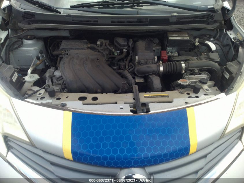 2015 NISSAN VERSA NOTE SV - 3N1CE2CP5FL430432