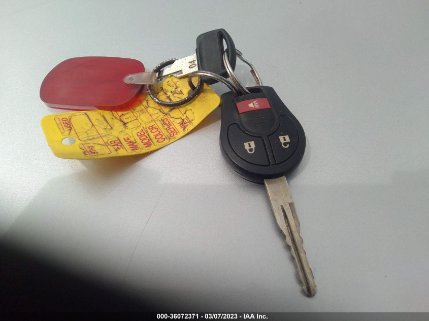 2015 NISSAN VERSA NOTE SV - 3N1CE2CP5FL430432