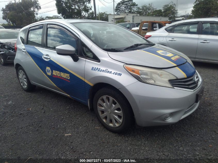 2015 NISSAN VERSA NOTE SV - 3N1CE2CP5FL430432