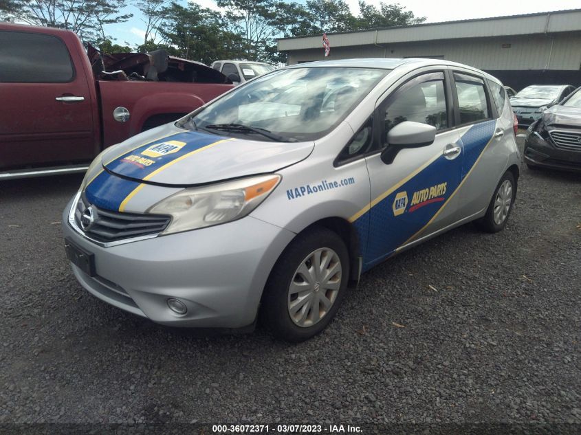 2015 NISSAN VERSA NOTE SV - 3N1CE2CP5FL430432