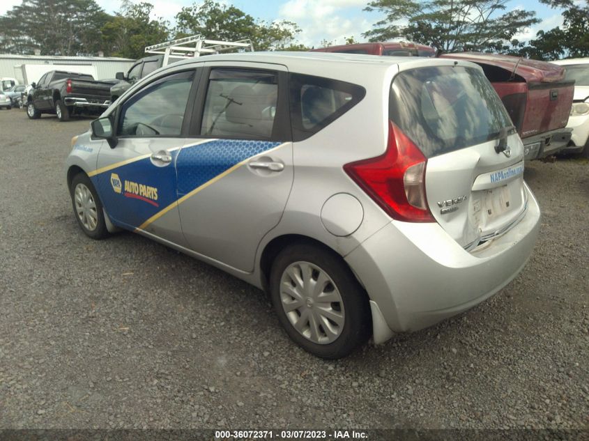 2015 NISSAN VERSA NOTE SV - 3N1CE2CP5FL430432