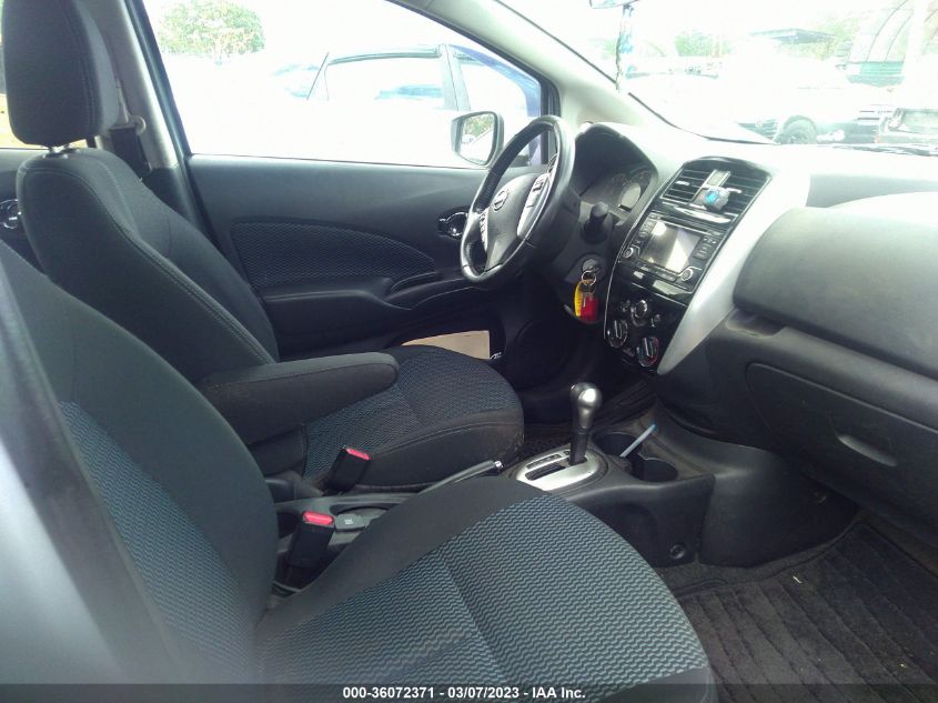 2015 NISSAN VERSA NOTE SV - 3N1CE2CP5FL430432