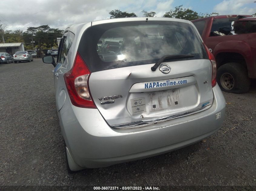 2015 NISSAN VERSA NOTE SV - 3N1CE2CP5FL430432