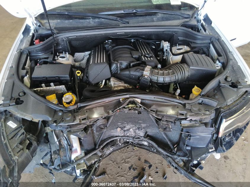 2020 JEEP GRAND CHEROKEE SRT - 1C4RJFDJ5LC370034