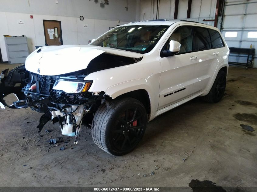 2020 JEEP GRAND CHEROKEE SRT - 1C4RJFDJ5LC370034