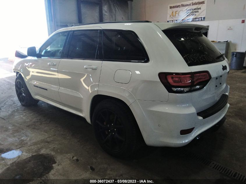2020 JEEP GRAND CHEROKEE SRT - 1C4RJFDJ5LC370034
