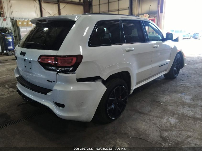 2020 JEEP GRAND CHEROKEE SRT - 1C4RJFDJ5LC370034