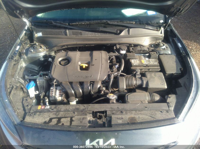 2023 KIA FORTE LXS - 3KPF24AD8PE562226