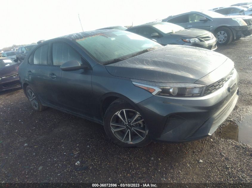 2023 KIA FORTE LXS - 3KPF24AD8PE562226