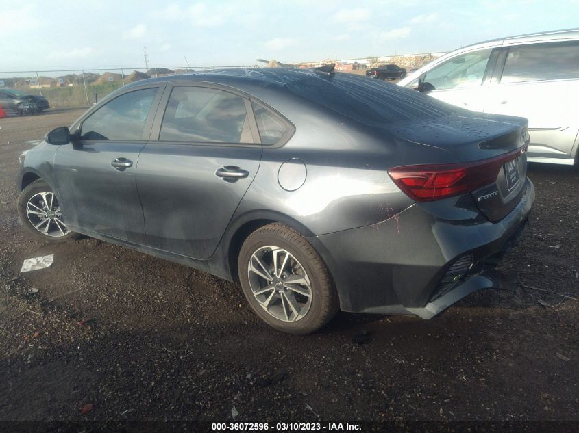 2023 KIA FORTE LXS - 3KPF24AD8PE562226