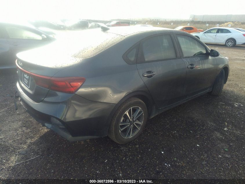 2023 KIA FORTE LXS - 3KPF24AD8PE562226