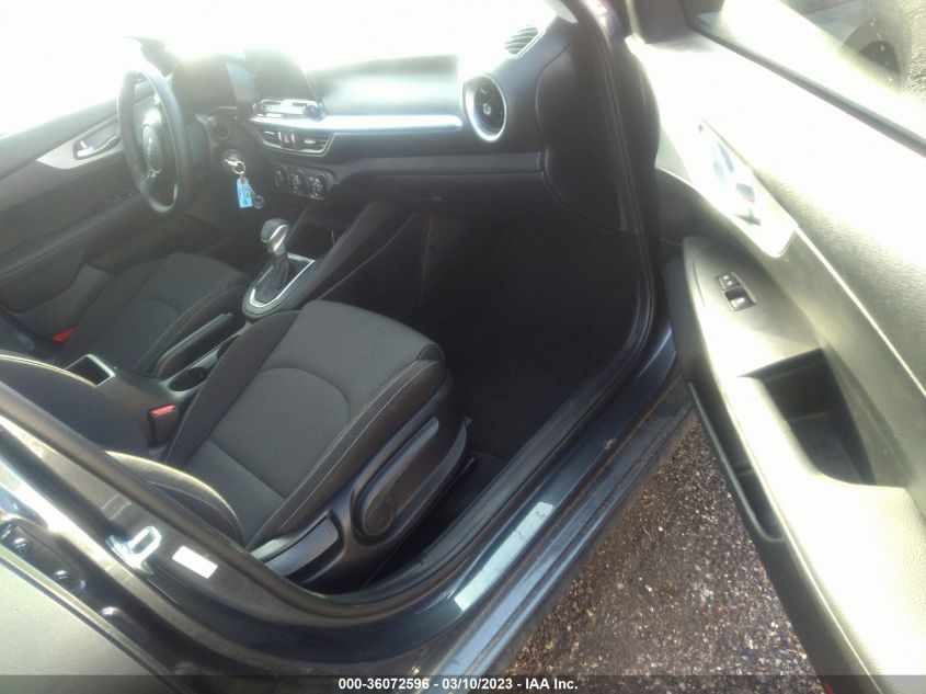 2023 KIA FORTE LXS - 3KPF24AD8PE562226
