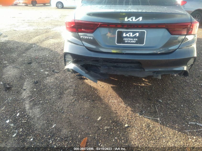 2023 KIA FORTE LXS - 3KPF24AD8PE562226