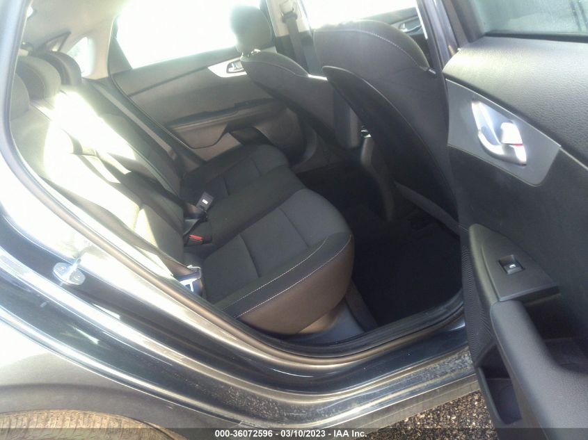 2023 KIA FORTE LXS - 3KPF24AD8PE562226