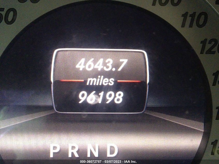 2013 MERCEDES-BENZ C-CLASS C 250 - WDDGJ4HB5DG099846