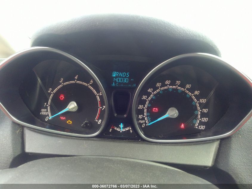 2015 FORD FIESTA SE - 3FADP4EJ9FM163313