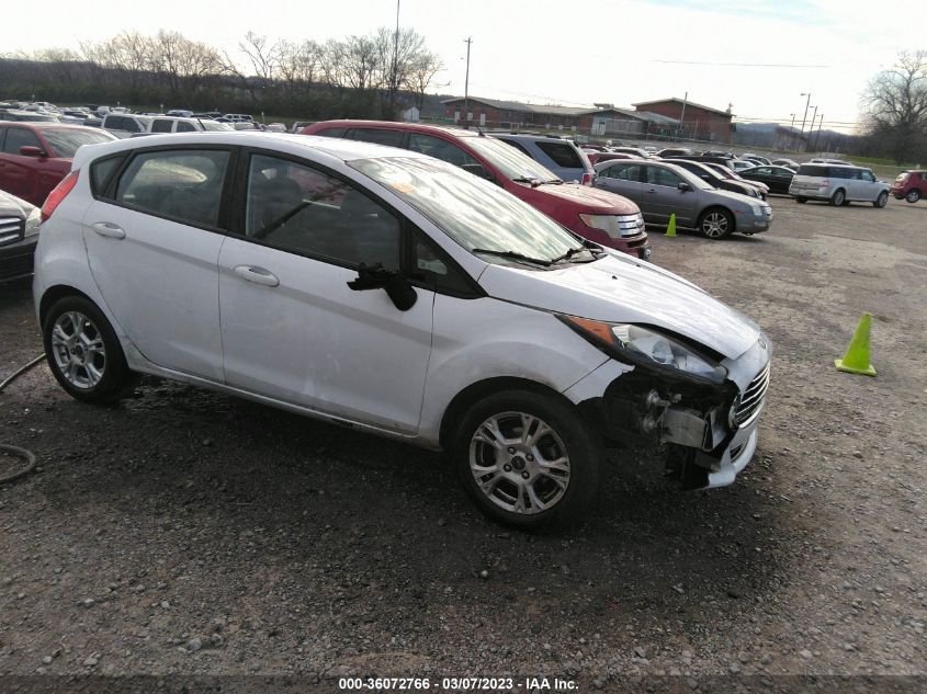 2015 FORD FIESTA SE - 3FADP4EJ9FM163313