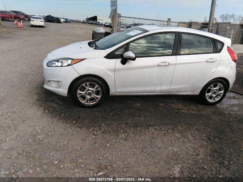 2015 FORD FIESTA SE - 3FADP4EJ9FM163313