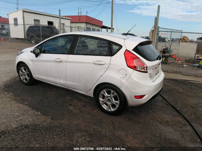 2015 FORD FIESTA SE - 3FADP4EJ9FM163313