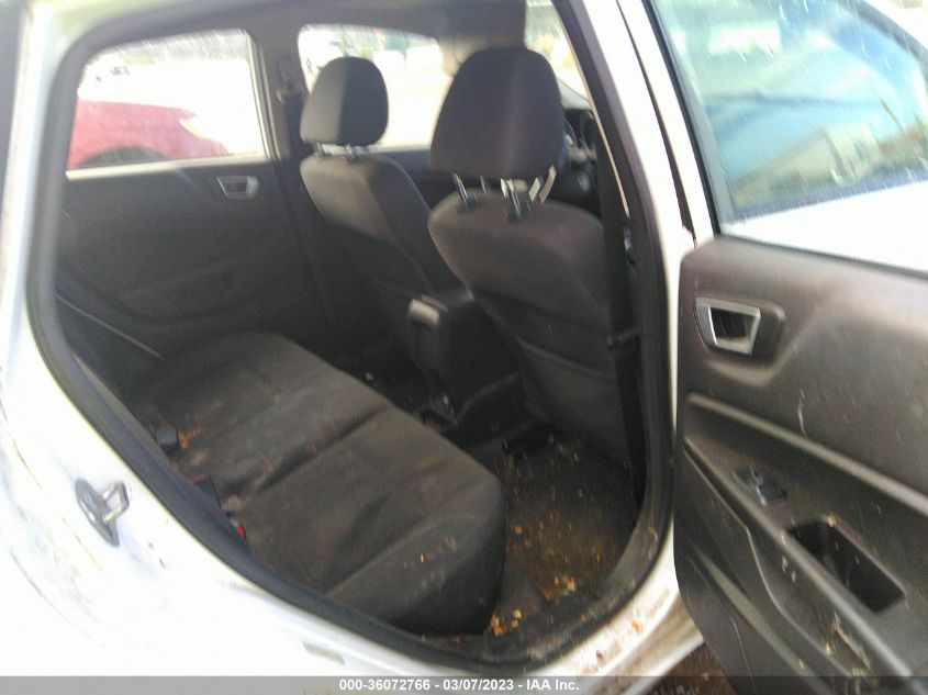 2015 FORD FIESTA SE - 3FADP4EJ9FM163313