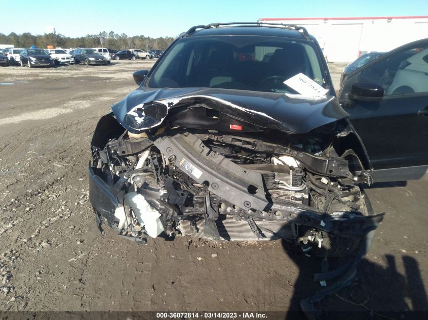 2017 FORD ESCAPE SE - 1FMCU0GDXHUA02493