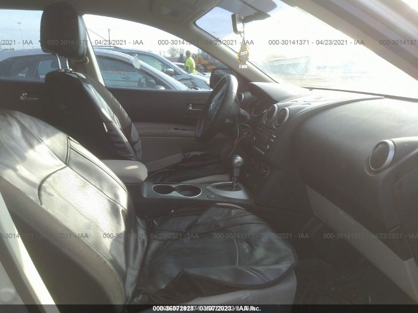 2015 NISSAN ROGUE SELECT S JN8AS5MT2FW655450