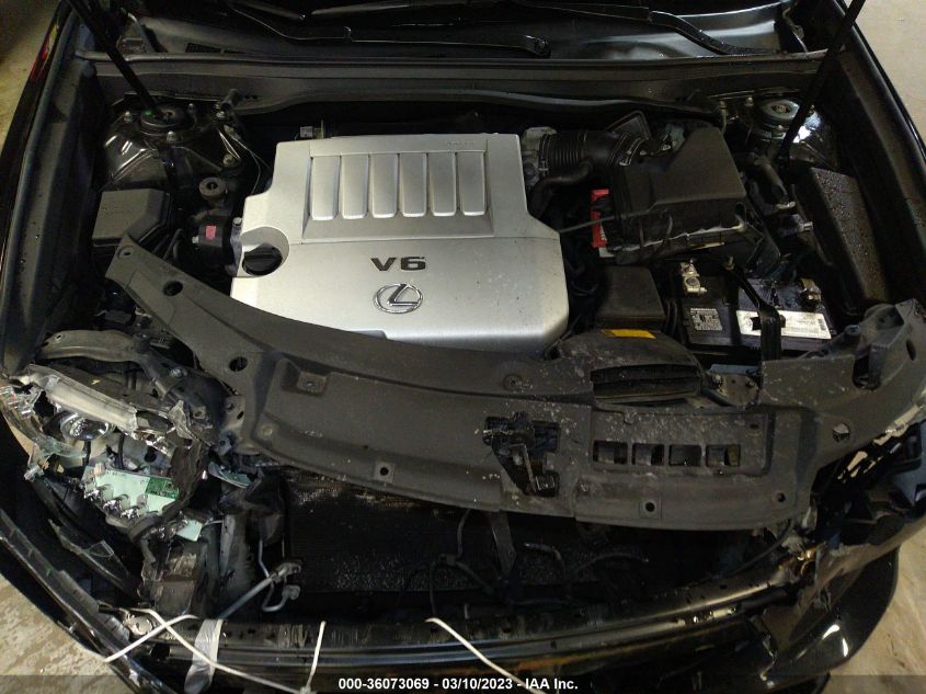 2015 LEXUS ES 350 - JTHBK1GG7F2190743