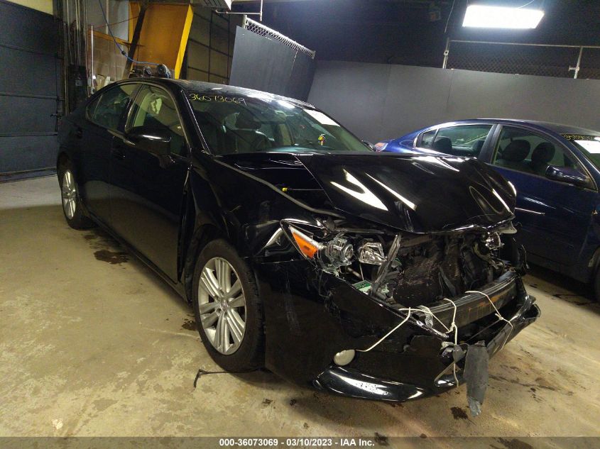 2015 LEXUS ES 350 - JTHBK1GG7F2190743