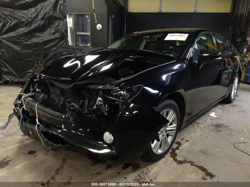 2015 LEXUS ES 350 - JTHBK1GG7F2190743