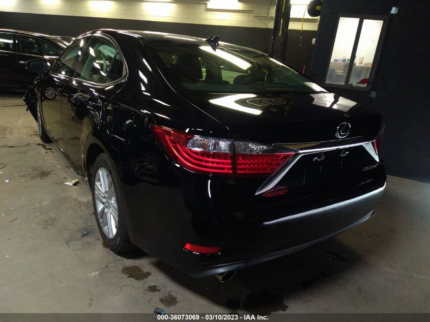 2015 LEXUS ES 350 - JTHBK1GG7F2190743