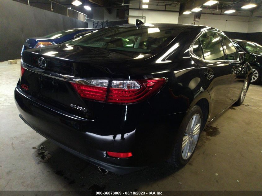 2015 LEXUS ES 350 - JTHBK1GG7F2190743