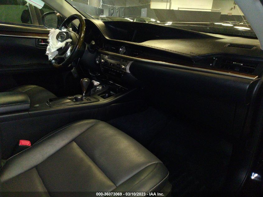 2015 LEXUS ES 350 - JTHBK1GG7F2190743
