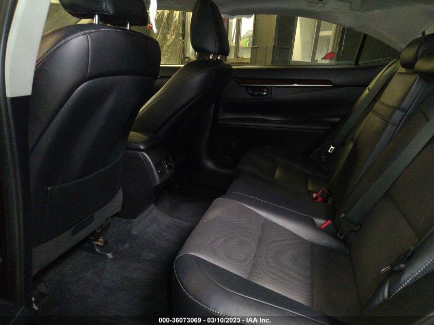 2015 LEXUS ES 350 - JTHBK1GG7F2190743
