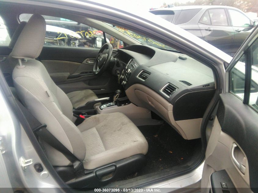 2015 HONDA CIVIC SEDAN LX - 19XFB2F50FE249854