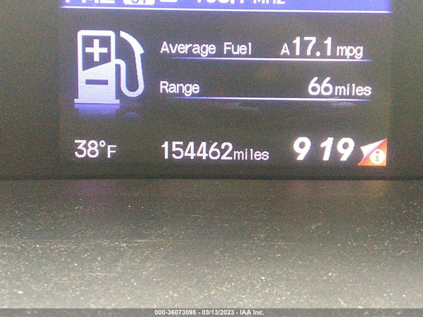 2015 HONDA CIVIC SEDAN LX - 19XFB2F50FE249854