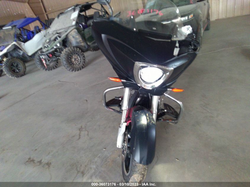2015 VICTORY MOTORCYCLES CROSS COUNTRY 5VPDW36N7F3044137