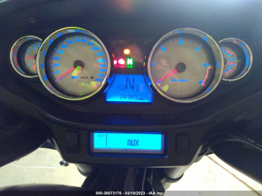 2015 VICTORY MOTORCYCLES CROSS COUNTRY 5VPDW36N7F3044137