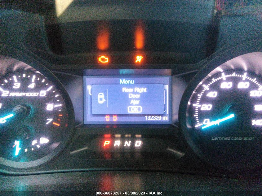 2014 FORD UTILITY POLICE INTERCEPTOR 1FM5K8AR6EGB27230