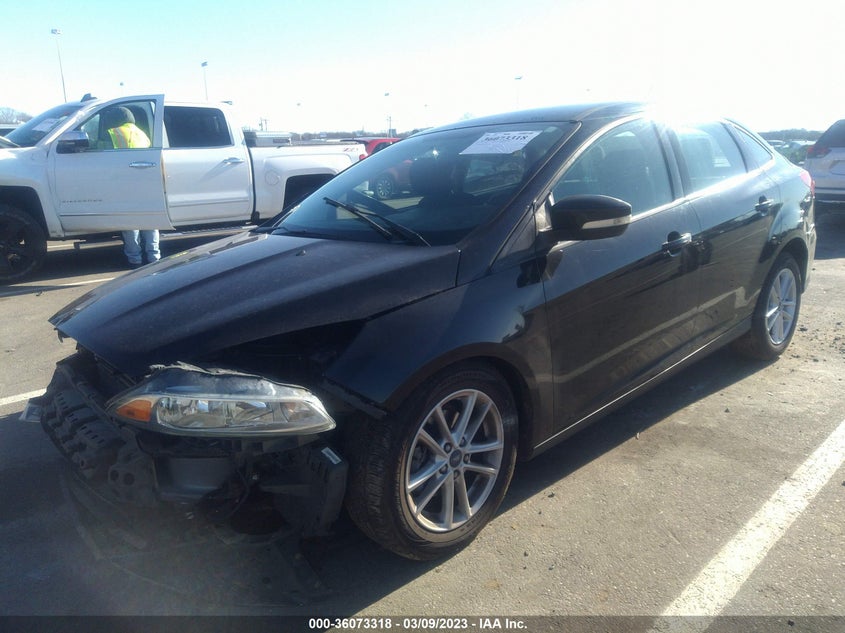 VIN 1FADP3F23HL297630 2017 FORD FOCUS SE