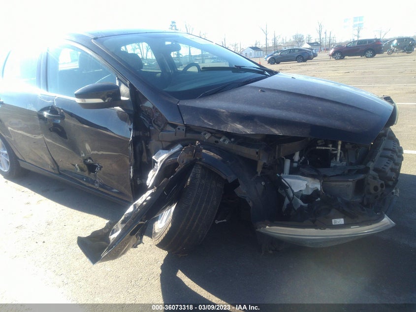 VIN 1FADP3F23HL297630 2017 FORD FOCUS SE