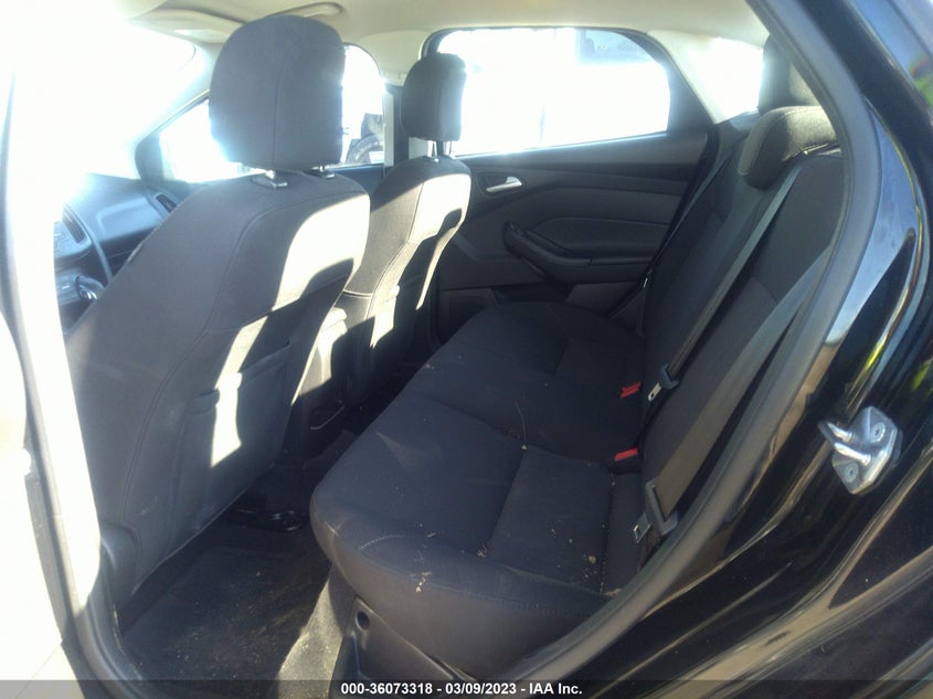 VIN 1FADP3F23HL297630 2017 FORD FOCUS SE