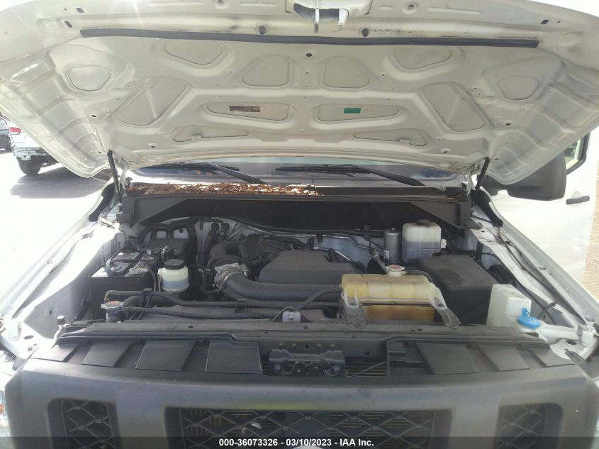 2020 NISSAN NV CARGO SV 1N6BF0LY4LN807599